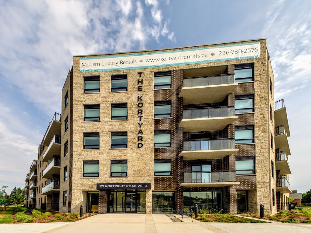 171 Kortright Road Apartments | point of interest | 171 Kortright Rd W, Guelph, ON N1G 3N9, Canada | 2267908050 OR +1 226-790-8050