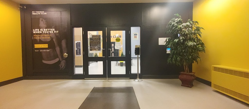 St Thomas Health Club | 1 Silver St, St Thomas, ON N5P 4L8, Canada | Phone: (519) 633-8481