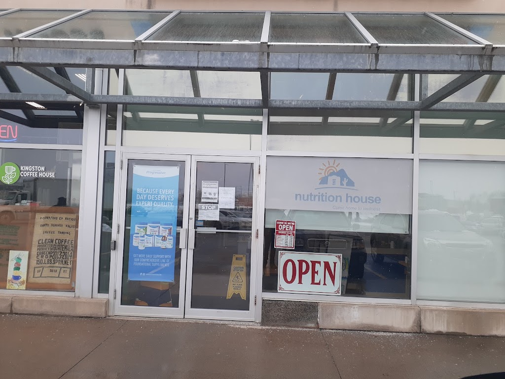 Nutrition House Kingston | 1046 Princess St #3, Kingston, ON K7L 1H2, Canada | Phone: (613) 549-6424