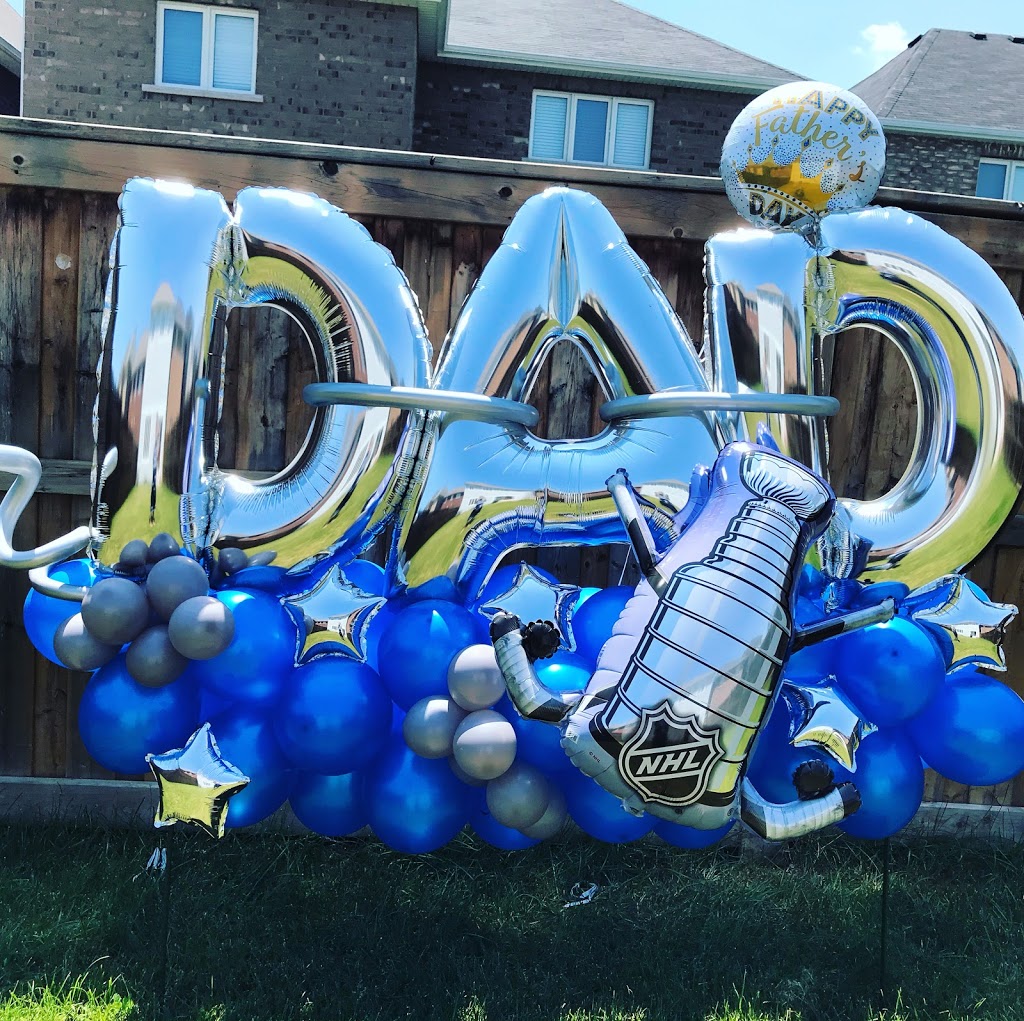 Naisha Balloons & Event Decor Services | 155 Shephard Ave, Alliston, ON L9R 0J8, Canada | Phone: (416) 824-8754