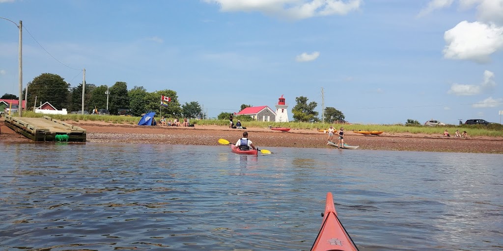 By-The-Sea-Kayaking & Adventures | 1 Water St, Victoria, PE C0A 2G0, Canada | Phone: (902) 658-2572