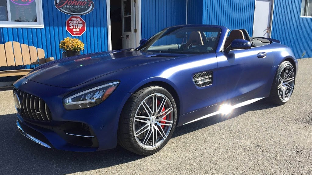 Johnos Auto Repair | 75 Golden Grove Rd, Saint John, NB E2H 1W6, Canada | Phone: (506) 674-2952