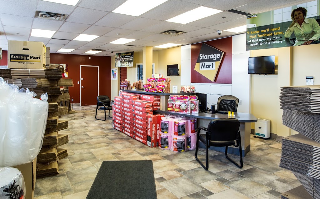 StorageMart | 947 Warden Ave, Scarborough, ON M1L 4E3, Canada | Phone: (888) 356-0993