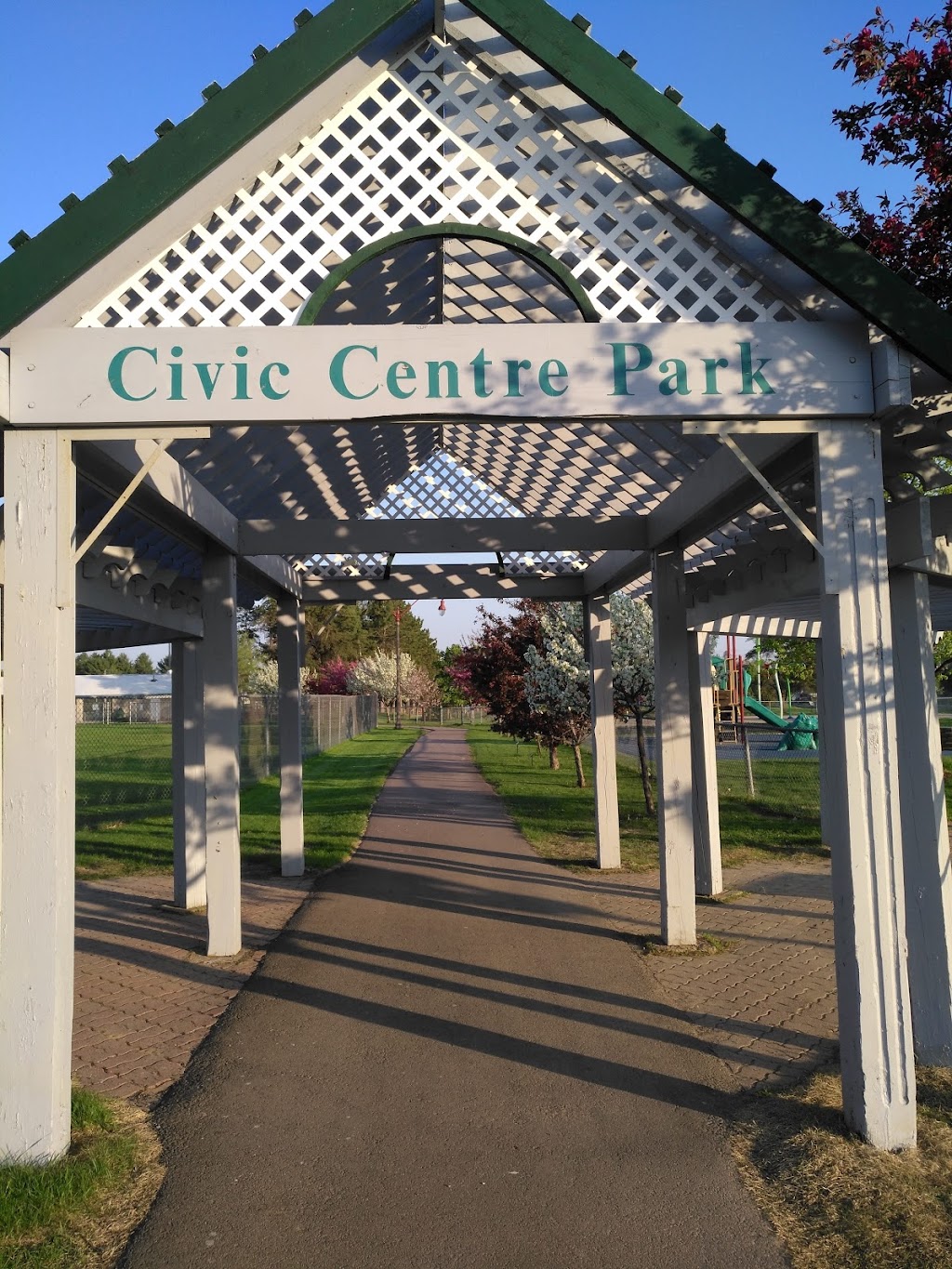 Civitan Playland | 16 Civic Centre Rd, Petawawa, ON K8H 3H5, Canada | Phone: (613) 687-5536