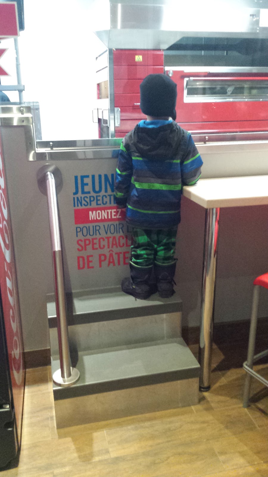 Dominos | 3505 Rue Clemenceau, Québec, QC G1C 0L9, Canada | Phone: (418) 663-3336
