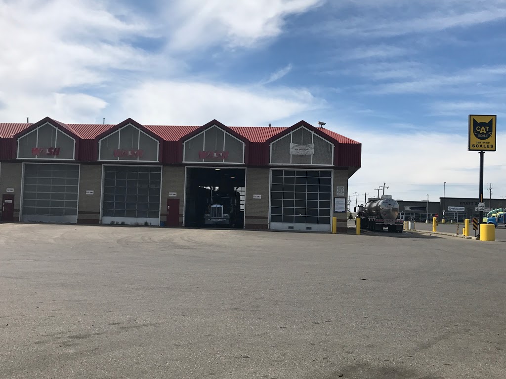 Nitestar Truck Wash | 4949 Barlow Trail SE, Calgary, AB T2B 3B5, Canada | Phone: (403) 279-4118