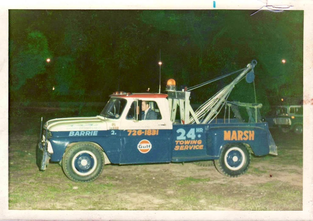 Terry & Marshs 24 Hour Towing | 422 Tiffin St, Barrie, ON L4N 9W8, Canada | Phone: (705) 728-2682