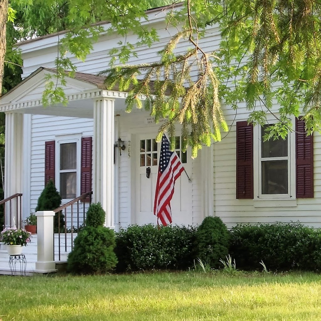 Harsens Island Bed and Breakfast | 265 Monroe Blvd, Harsens Island, MI 48028, USA | Phone: (586) 205-0779
