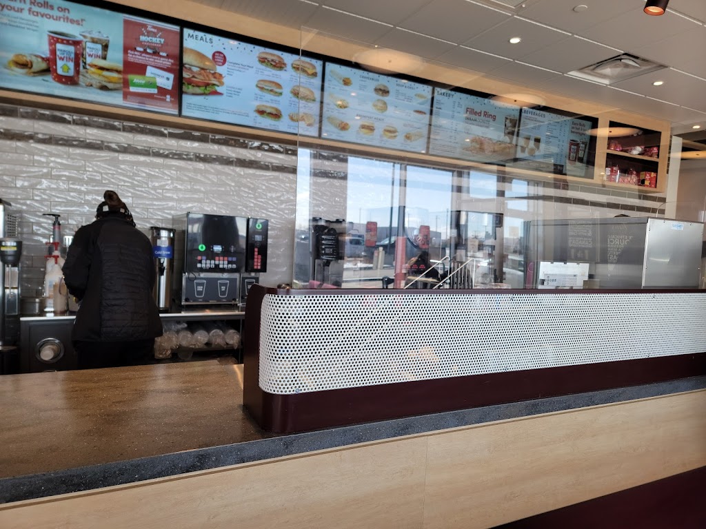Tim Hortons | Se, 400 Barlow Trail SE, Calgary, AB T2C 5S5, Canada | Phone: (587) 956-7866