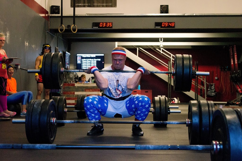 CrossFit Lynden | 164 Bay Lyn Dr Ste D, Lynden, WA 98264, USA | Phone: (360) 392-8530