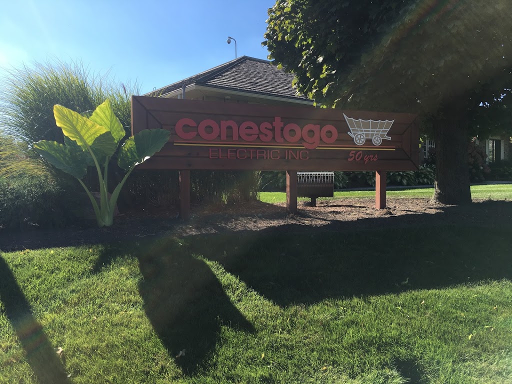 Conestogo Electric Inc | 1490 Battler Rd, Kitchener, ON N2R 1J6, Canada | Phone: (519) 748-6740