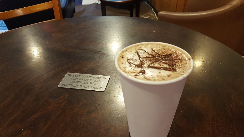 Esquires Coffee | 12823 Crescent Rd, Surrey, BC V4P 1J6, Canada | Phone: (604) 541-1004