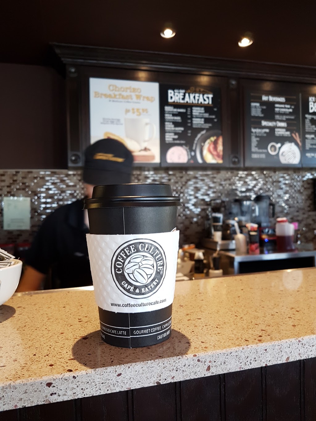 Coffee Culture Cafe & Eatery | 955 Navigator Dr, Winkler, MB R6w, Canada | Phone: (204) 325-0285