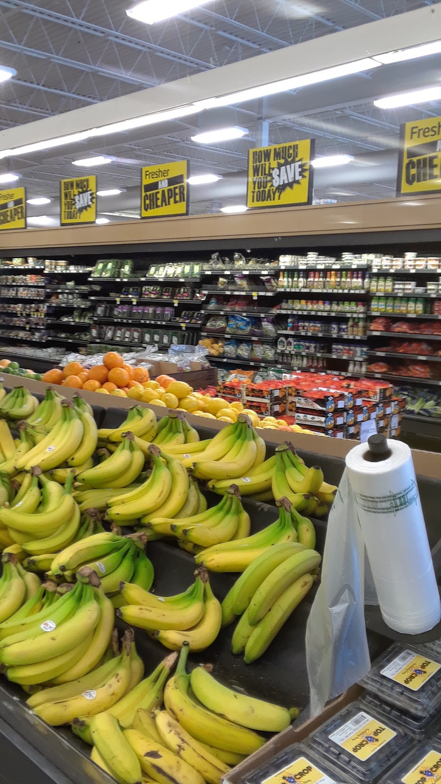 FreshCo | 50 Market St S, Brantford, ON N3S 2E3, Canada | Phone: (519) 759-7952
