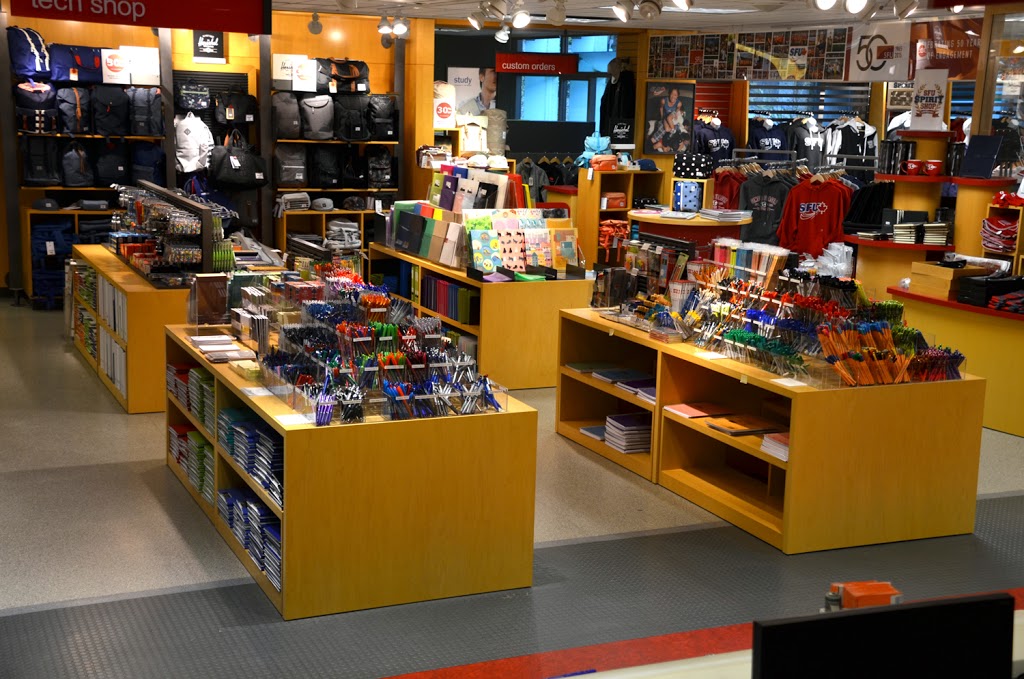 SFU Bookstore Burnaby | 8888 University Dr W, Burnaby, BC V5A 1S6, Canada | Phone: (778) 782-3656