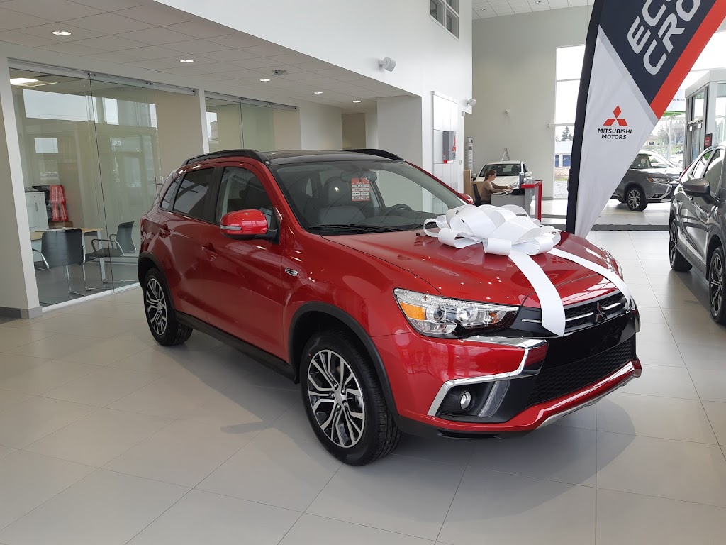 Rivière-du-Loup Mitsubishi Ventes | 16 Rue Roland-Roussel, Rivière-du-Loup, QC G5R 0L3, Canada | Phone: (418) 605-3334