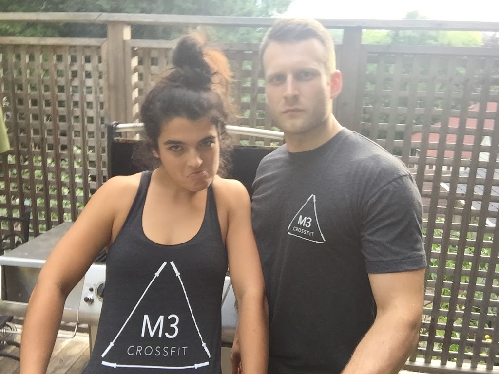 CrossFit M3 | 58 Oakwood Ave N, Mississauga, ON L5G 3L8, Canada