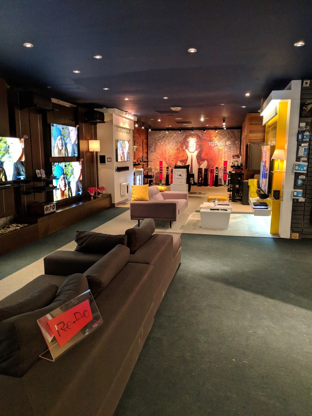 Fillion Electronique | 5690 Rue Sherbrooke E, Montréal, QC H1N 1A1, Canada | Phone: (514) 254-6041