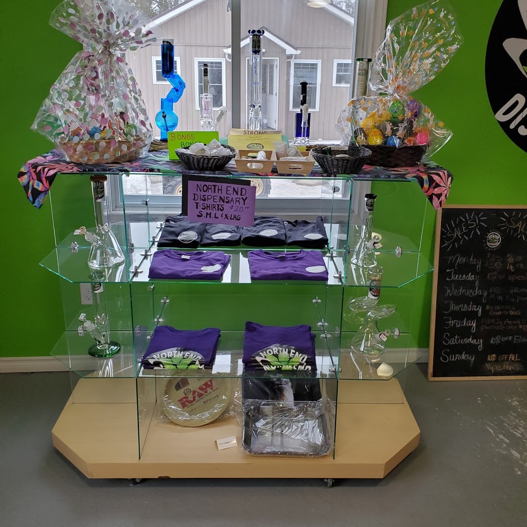 North End Dispensary | 29 Iva Rd, Shannonville, ON K0K 3A0, Canada | Phone: (613) 242-7879