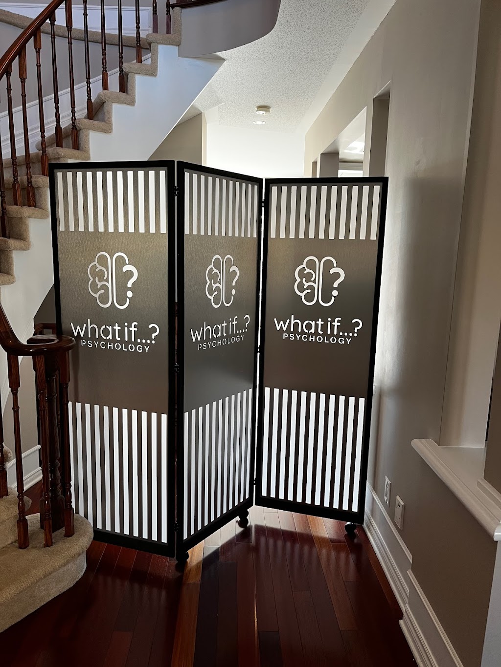 What If Psychology | 71 Cedar Valley Dr, Kanata, ON K2M 3A3, Canada | Phone: (343) 558-5800
