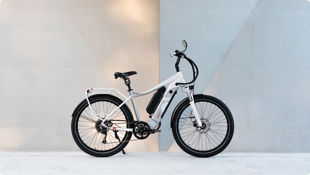 DŌST Electric Bikes Vancouver HQ Showroom for Test Rides | 577 Nicola Ave #1120, Port Coquitlam, BC V3B 0P2, Canada | Phone: (833) 247-3678