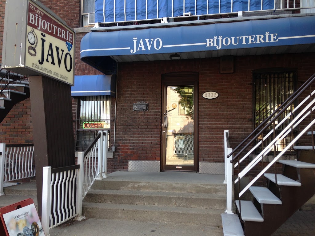 Bijouterie Javo | 6735 Boulevard Monk, Montréal, QC H4E 3J2, Canada | Phone: (514) 761-2517