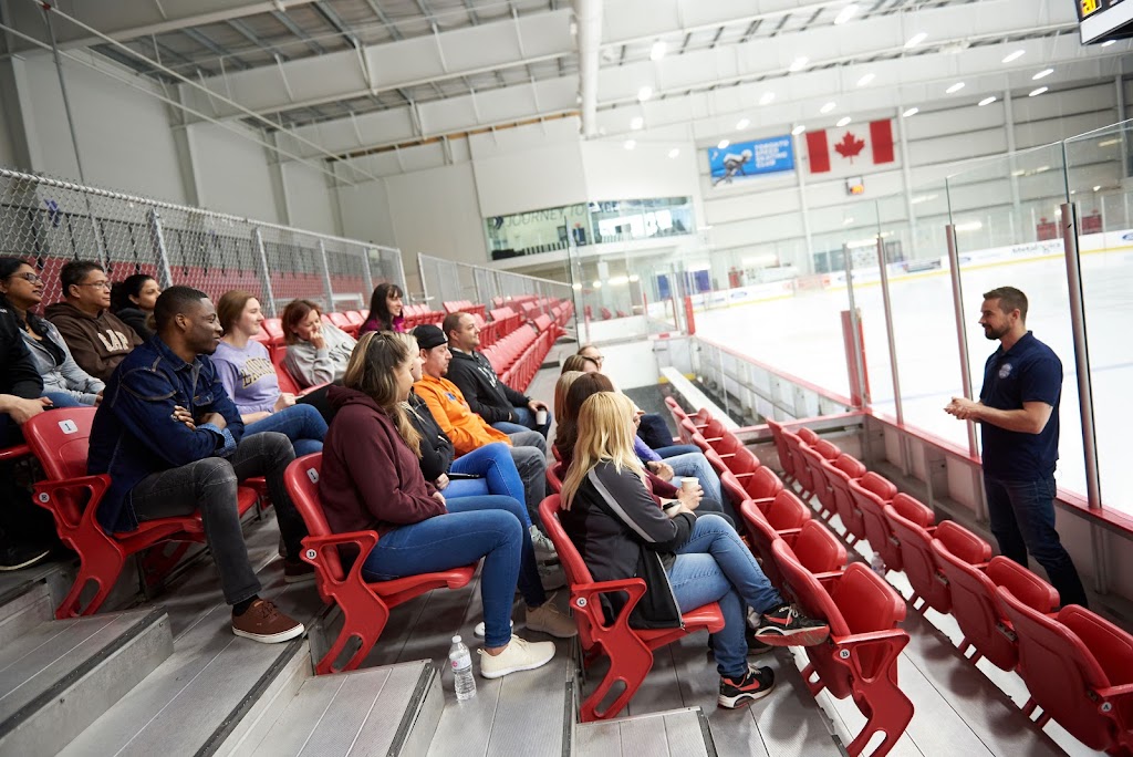 Sledge Hockey Experience | 400 Kipling Ave, Etobicoke, ON M8V 3L1, Canada | Phone: (416) 895-5957