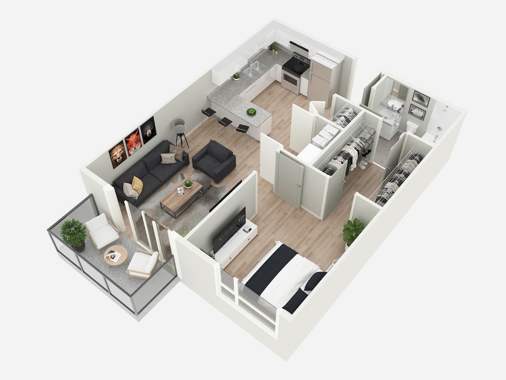 Nursery Heights | 301 Nursery Hill Dr, Victoria, BC V9B 0E2, Canada | Phone: (236) 237-1101