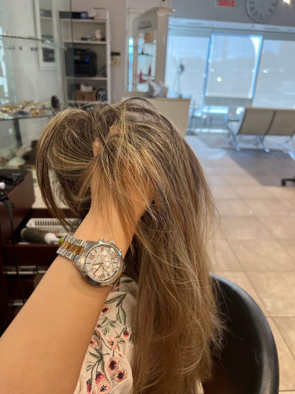 Coiffure-Butterfly | 183 E Boul Hymus, Pointe-Claire, QC H9R 1E9, Canada | Phone: (514) 696-1681