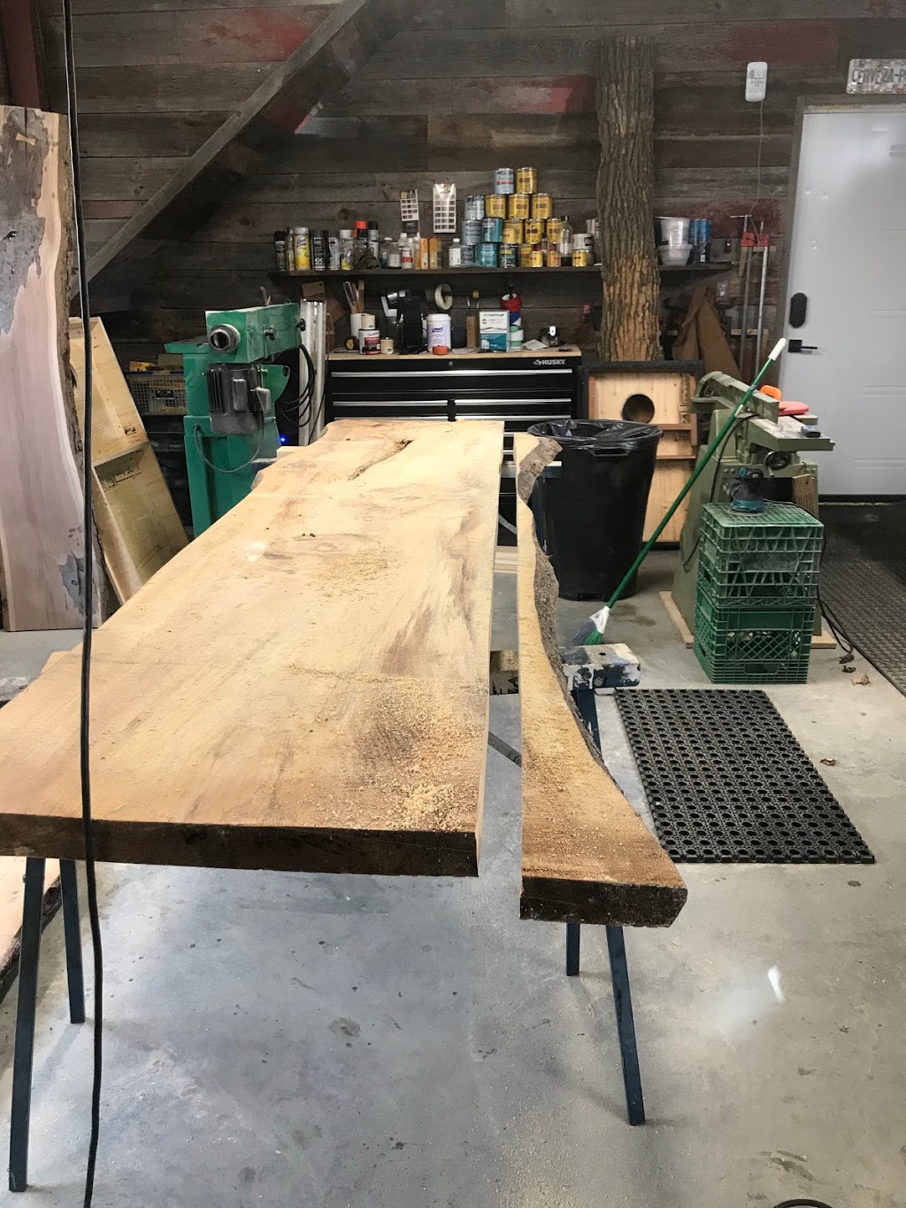 Washago Wood Planing | 7531 E River Rd, Washago, ON L0K 2B0, Canada | Phone: (416) 879-5627