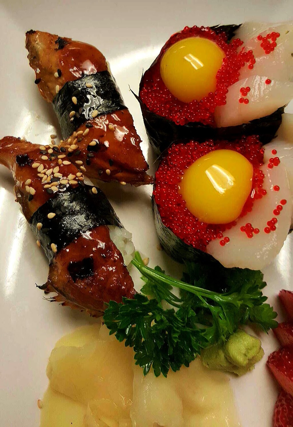 TAKASHI SUSHI GRILL & TAPAS | 5320 Rue Jean-Talon Est, Saint-Léonard, QC H1S 1L3, Canada | Phone: (514) 728-8886