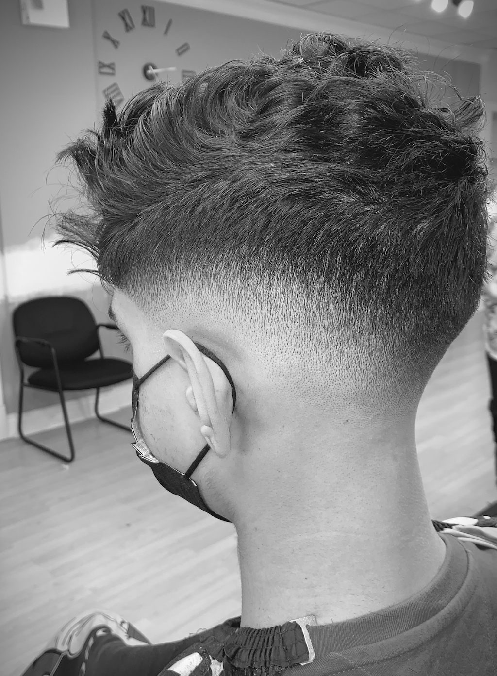 Babylon Barbershop | 27094 Fraser Hwy, Aldergrove, BC V4W 3P6, Canada | Phone: (778) 956-9145