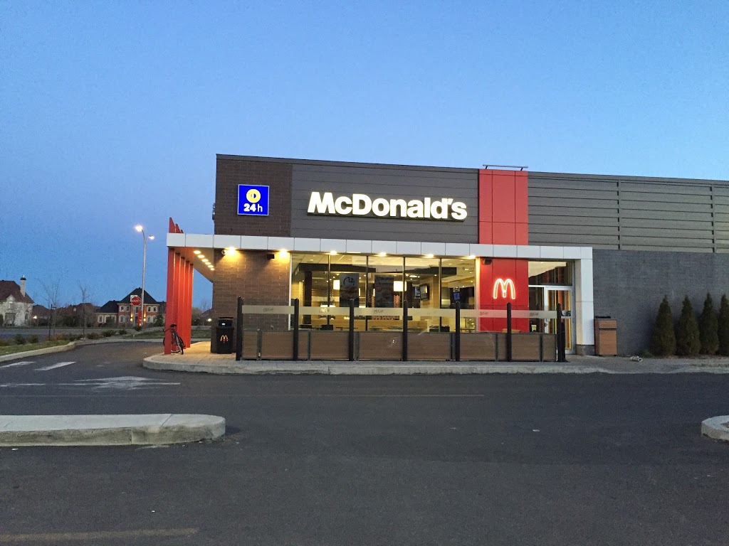 McDonalds | 8025 Boulevard du Quartier, Brossard, QC J4Y 0N6, Canada | Phone: (450) 462-3580