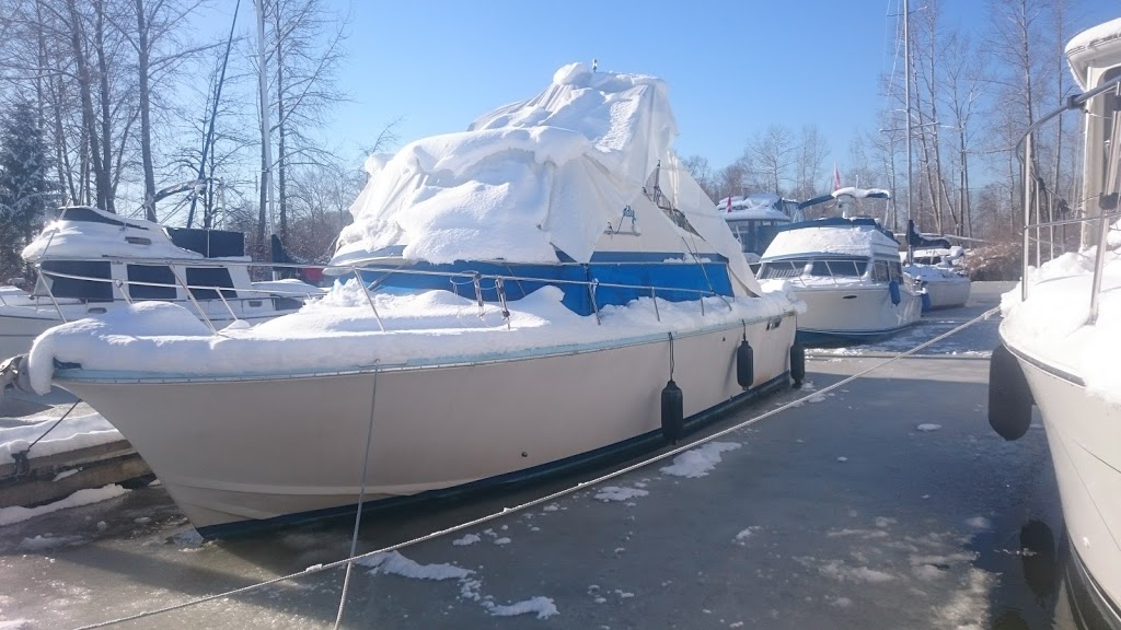 Ladner Yacht Club | 5011 River Rd, Delta, BC V4K 1S7, Canada | Phone: (604) 946-4056