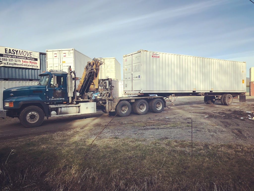 Easymove Storage and Container Services (Parksville) | 1824 Alberni Hwy, Parksville, BC V0R 1M0, Canada | Phone: (250) 510-4840