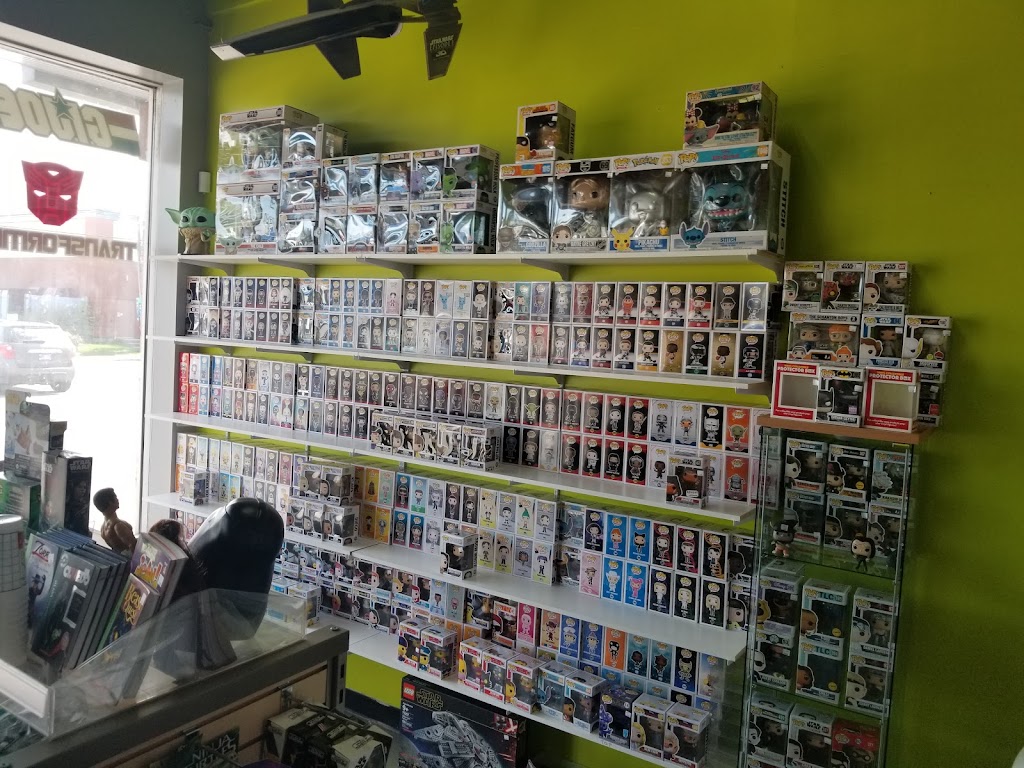 Collection Mania | 5460 Mnt Saint-Hubert, Saint-Hubert, QC J3Y 1V9, Canada | Phone: (514) 814-5425