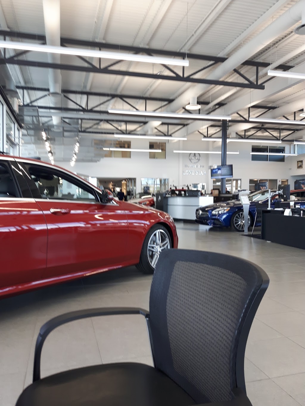 Lone Star Mercedes-Benz | 10 Heritage Meadows Rd, Calgary, AB T2H 3C1, Canada | Phone: (403) 253-1333