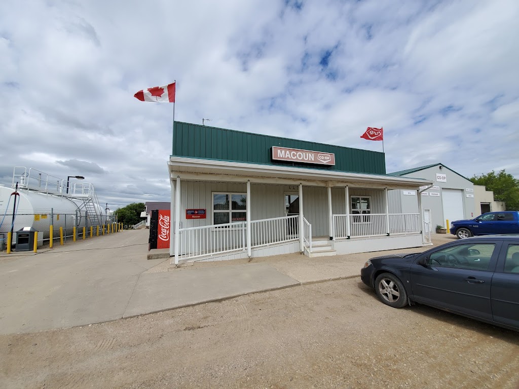 Co-op Cardlock | 447 Appleton Ave, Macoun, SK S0C 1P0, Canada | Phone: (306) 634-9269
