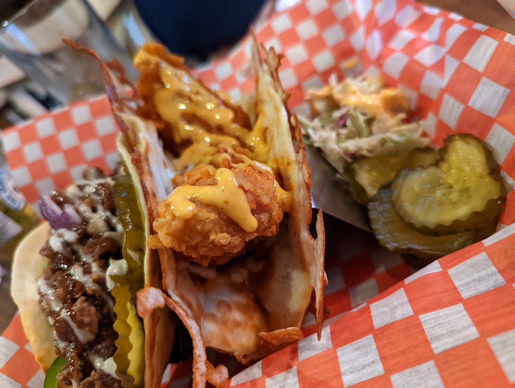 Frying Pan on Denman | 1101 Denman St, Vancouver, BC V6B 1C9, Canada | Phone: (236) 466-0261