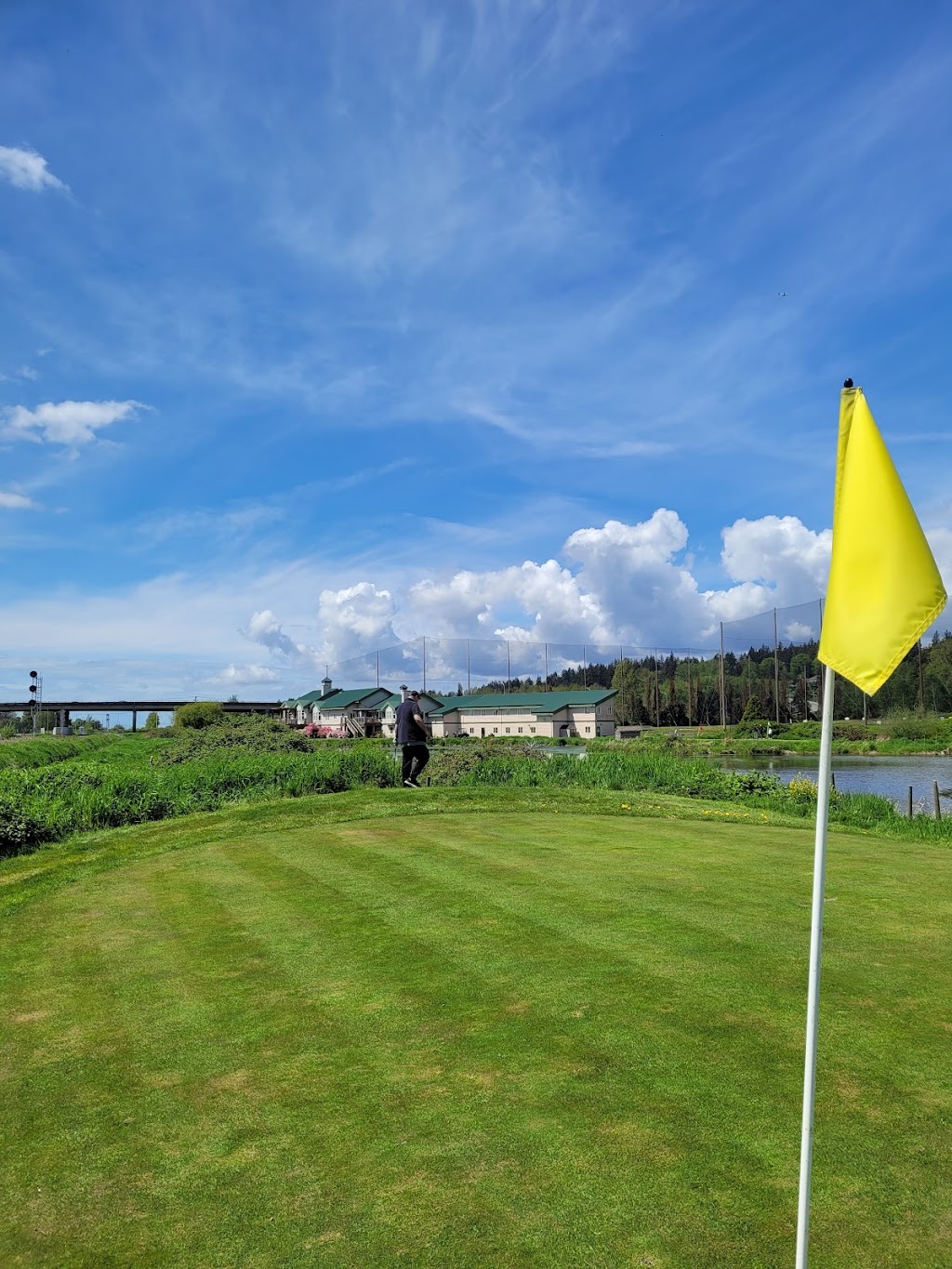Birdies & Buckets Family Golf Centre | 5228 King George Blvd, Surrey, BC V3S 9M1, Canada | Phone: (604) 592-9188