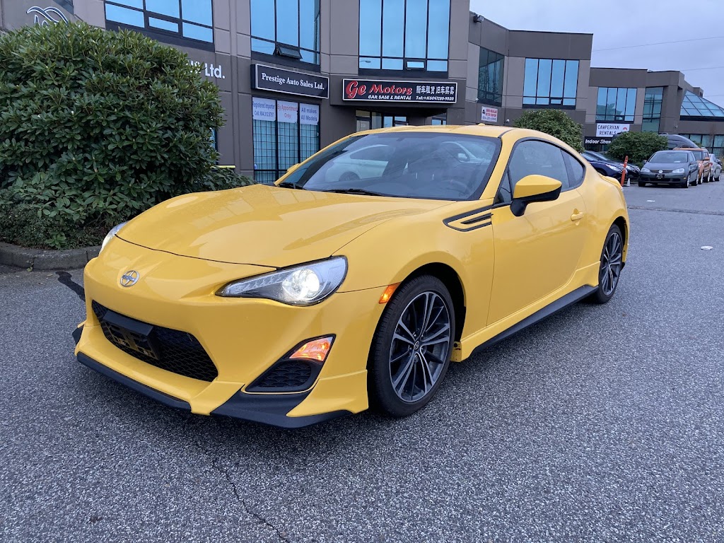 GLOBAL MB AUTO CORP | 21320 Westminster Hwy #2113, Richmond, BC V6V 2X5, Canada | Phone: (604) 725-1302