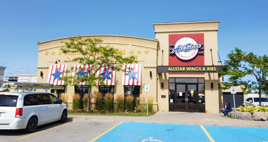 AllStar Wings & Ribs | 1899 Brock Rd, Pickering, ON L1V 4H7, Canada | Phone: (905) 239-8600