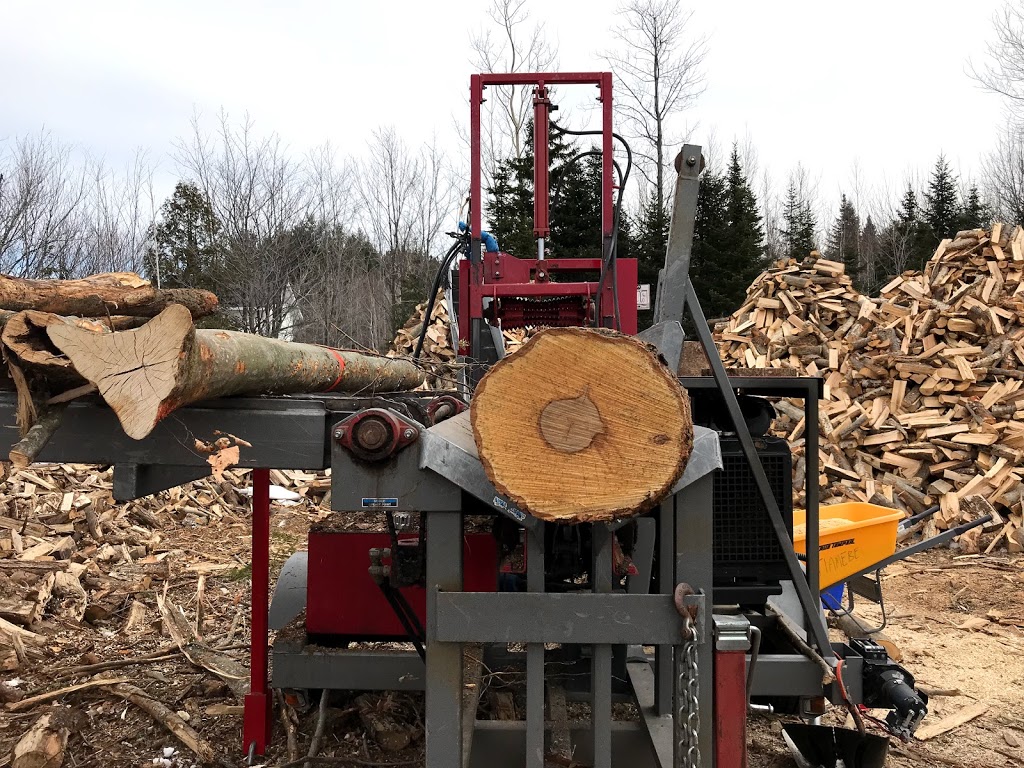 Flammebec Bois de chauffage | 591 Chemin Bourret, Saint-Apollinaire, QC G0S 2E0, Canada | Phone: (418) 930-8530