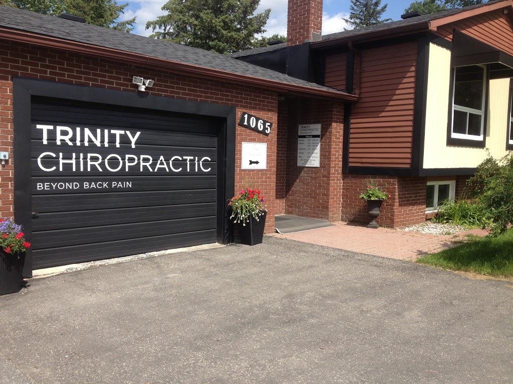 Trinity Chiropractic | 1065 Carp Rd, Stittsville, ON K2S 1B9, Canada | Phone: (613) 599-9669