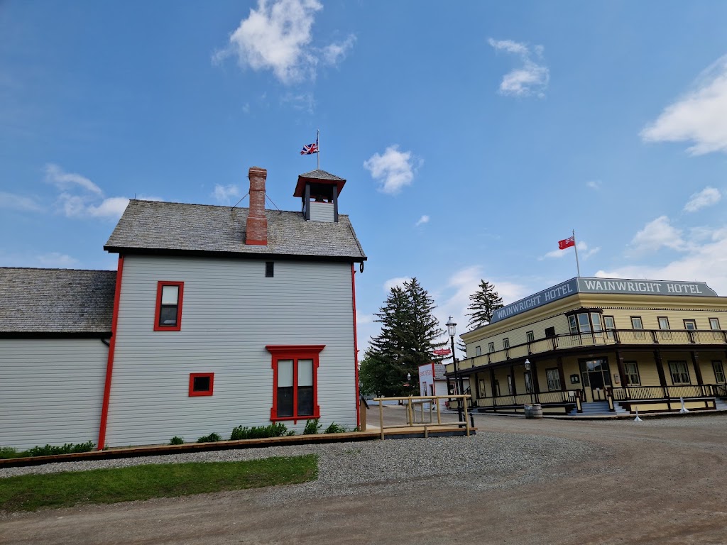Heritage Park Contact Information | 1900 Heritage Dr SW, Calgary, AB T2V 2X3, Canada | Phone: (403) 268-8500