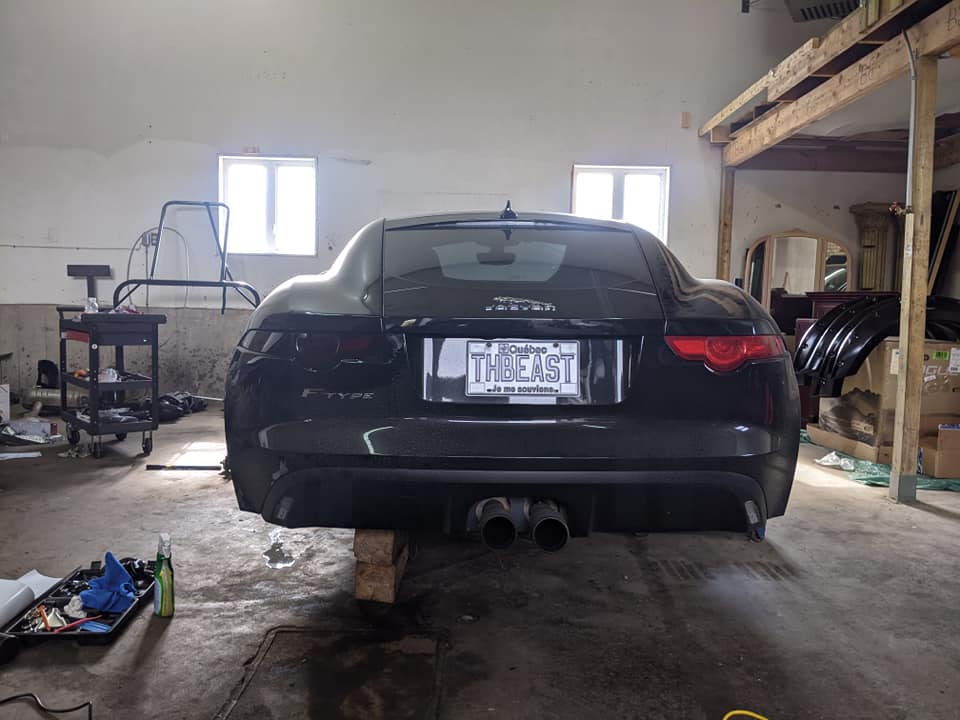 Garage Multi Mécanique Beauharnois | 298 Bd de Maple Grove, Maple Grove, QC J6N 1L7, Canada | Phone: (450) 801-7300