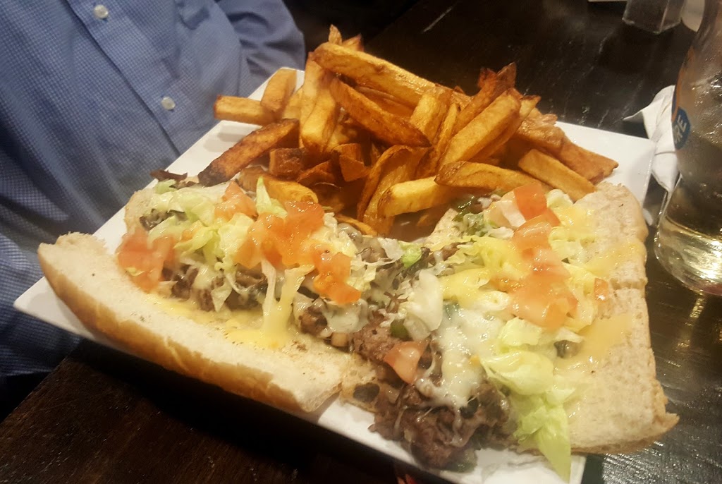 Puddys Bar & Grill | 36 Wright St #8, St. Catharines, ON L2P 3J2, Canada | Phone: (905) 684-9990