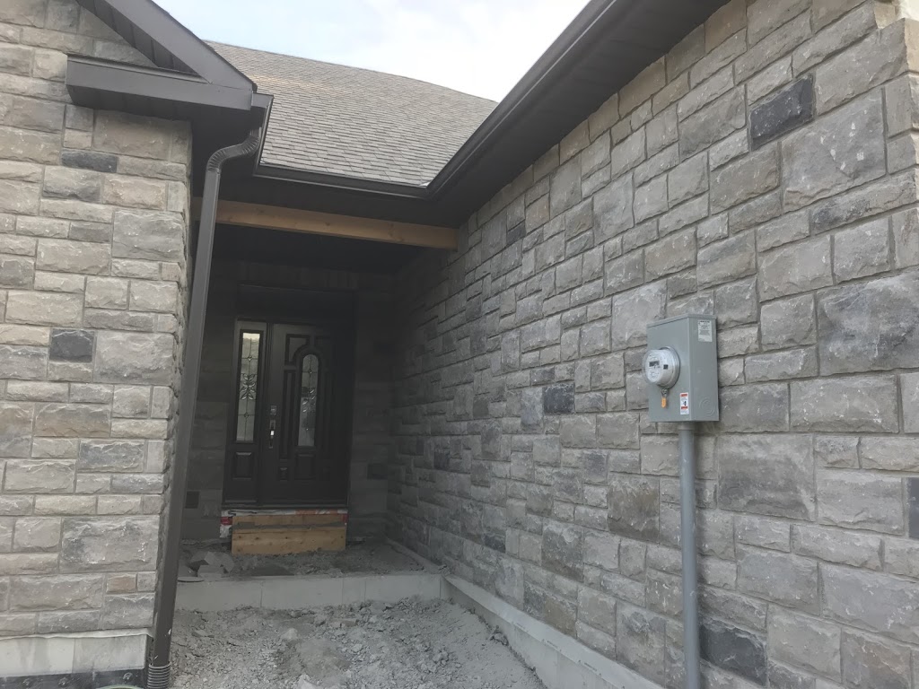 Frederick Masonry | 643 Horseshoe Valley Rd E, Coldwater, ON L0K 1E0, Canada | Phone: (705) 988-3125