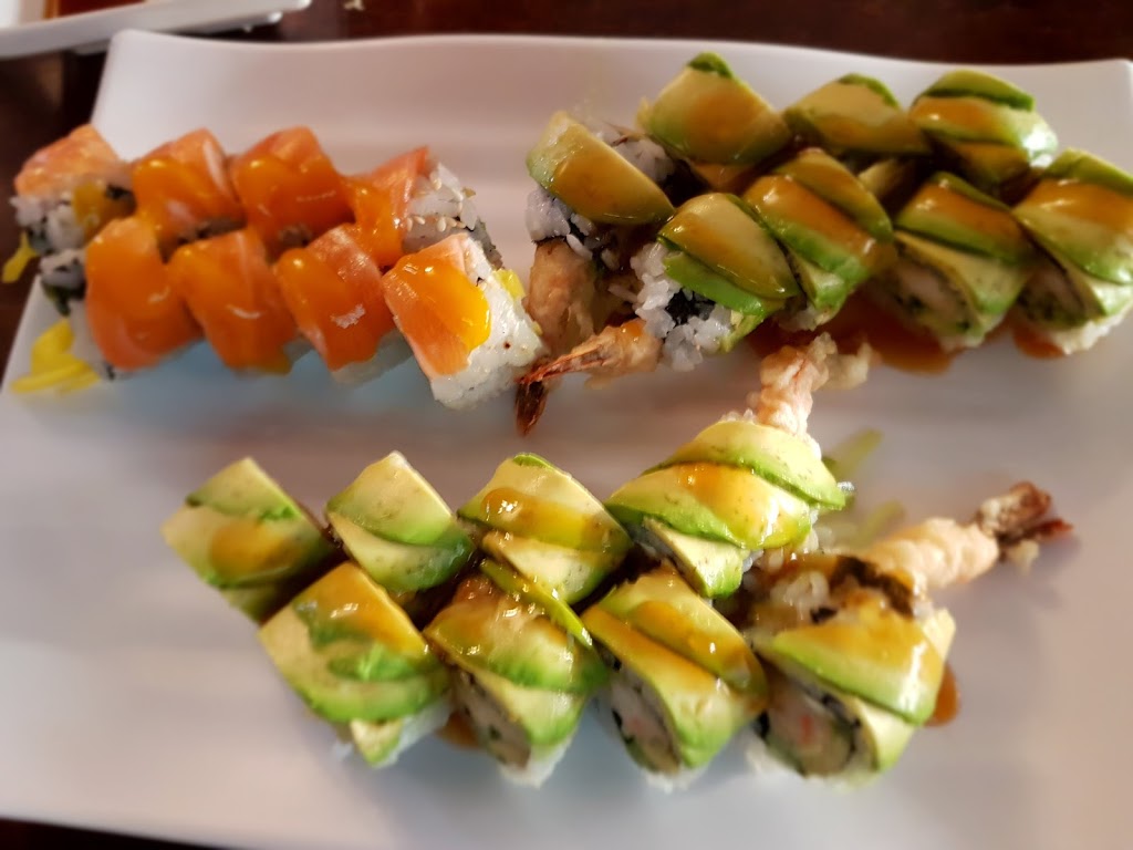 Asaka Sushi | 380 Lakeshore Rd E, Mississauga, ON L5G 1H5, Canada | Phone: (905) 278-0088