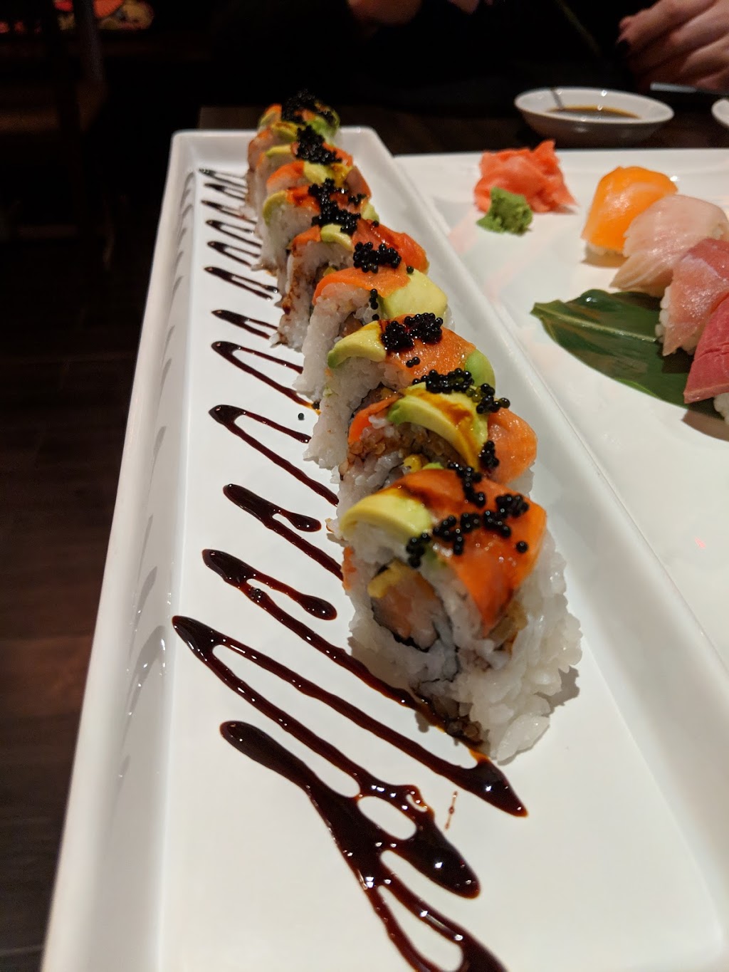 Kanpai Sushi on 8th | restaurant | 1414 8 St SW, Calgary, AB T2R 1J6, Canada | 4034606303 OR +1 403-460-6303